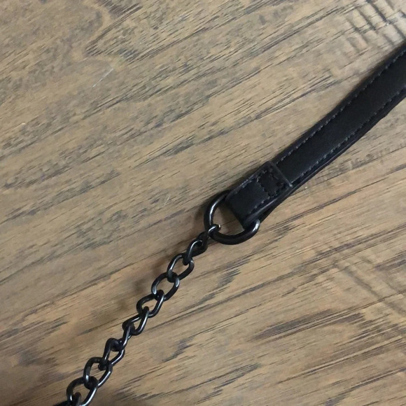 Betsey Johnson black cat kitsch crossbody bag New with tags - Picture 11 of 12